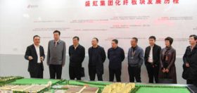 天下工商联党组成员、秘书长赵德江调研918博天娱乐官网首页集团：立异驱动 高质生长 争当民营企业楷模